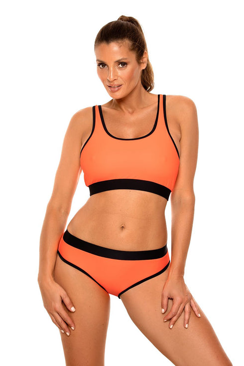 Maillot de bain deux pièces model 164112 Marko